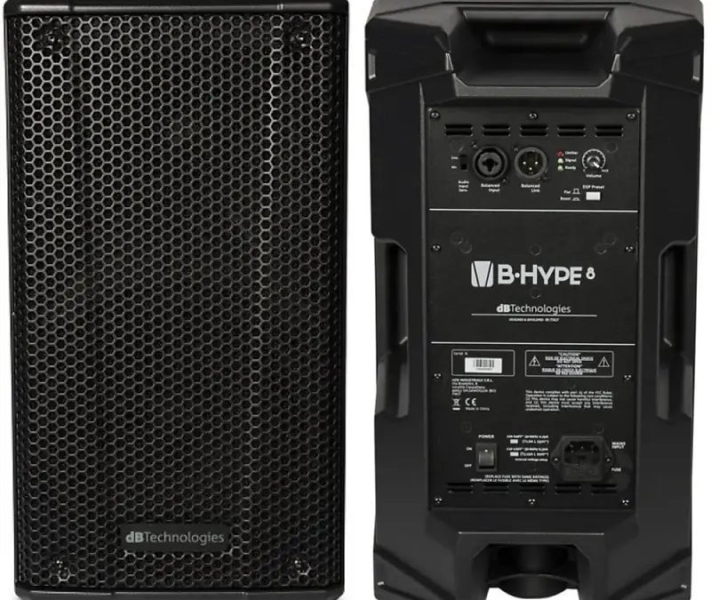 dB Technologies B-Hype 8