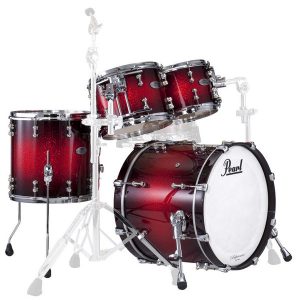 Pearl Reference Pure 22″ Scarlet Sparkle Burst