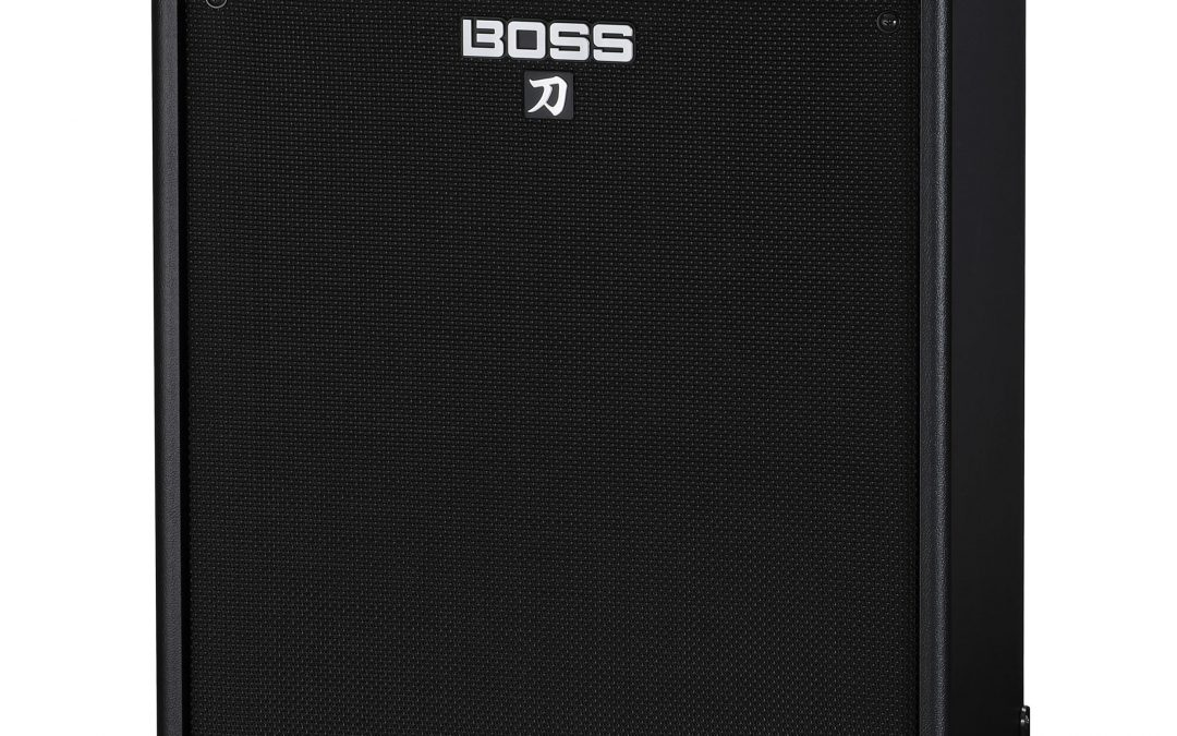 Boss Katana Bass 210