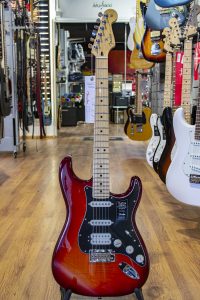 Fender Stratocaster Player Plustop HSS