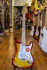 Squier Stratocaster Affinity HSS