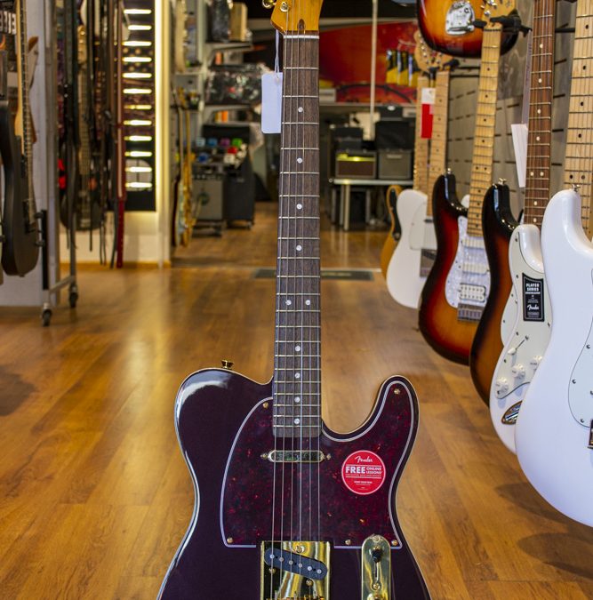 Squier Telecaster Classic Vibe 60’s