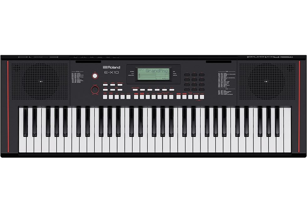 Roland E-X10