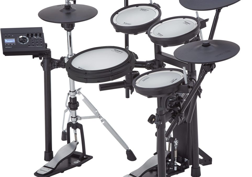Roland TD-17KVX2