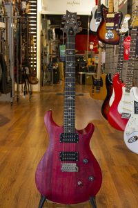 PRS SE CE24 Standard, Vintage Cherry