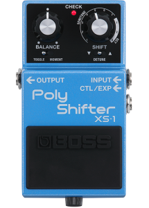 Boss XS-1 Poly Shifter