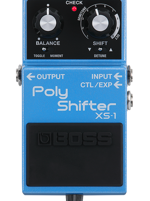 Boss XS-1 Poly Shifter