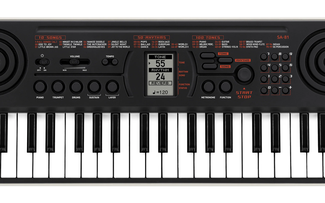 Casio SA-81