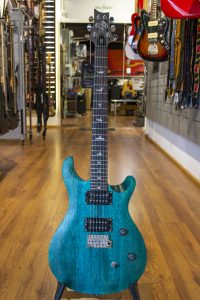 PRS SE CE24 Satin Turquoise