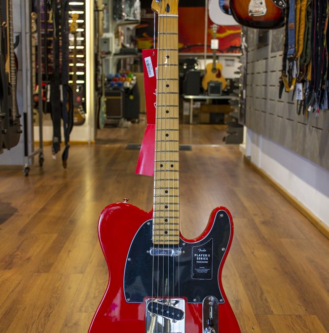 Fender Telecaster Player II